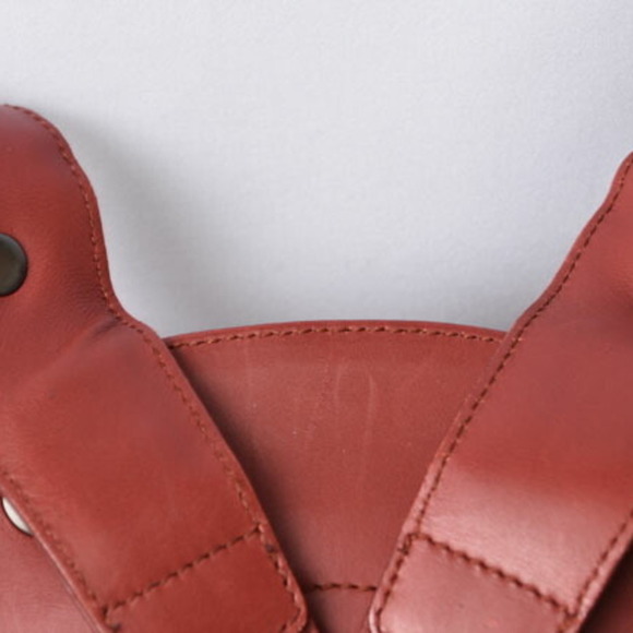 BOTTEGA VENETA Leather Intrecciato Backpack main image 13